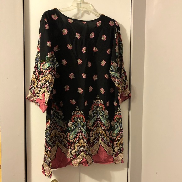 NEW Floral Shirt - Picture 2 of 4